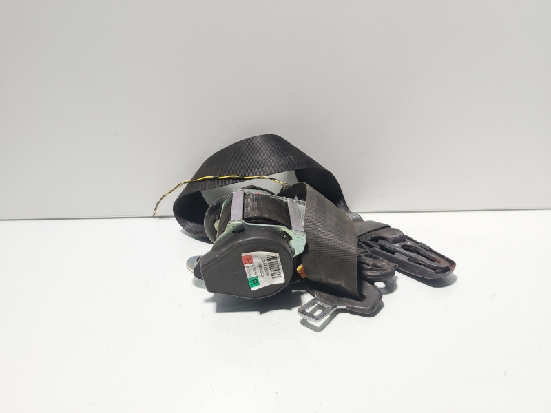 Centura dreapta fata cu capsa, cod 3T2857702, Skoda Superb II (3T4) (id:672066)