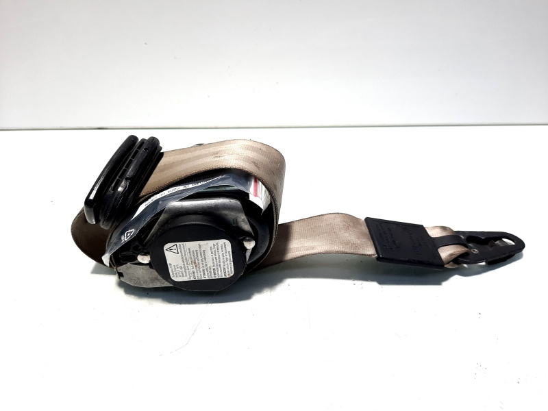 Centura dreapta fata cu capsa, cod 4F0857706, Audi A6 (4F2, C6) (id:515049)