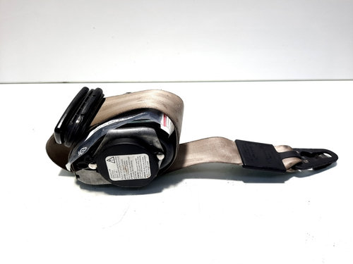 Centura dreapta fata cu capsa, cod 4F0857706, Audi A6 (4F2, C6) (id:515049)