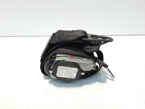 Centura dreapta fata cu capsa, cod 4F0857706A, Audi A6 Allroad (4FH, C6) (idi:548410)
