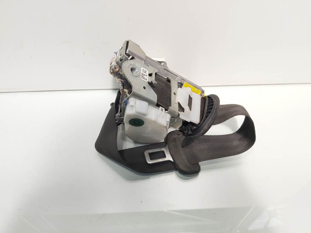 Centura dreapta fata cu capsa, cod 5C6857706B, Vw Jetta 4 (6Z) (id:694025)