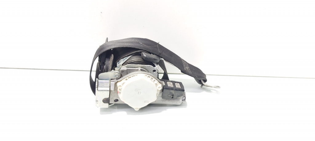 Centura dreapta fata cu capsa, cod 5C6857706B, VW Jetta 4 (6Z) (id:689854)