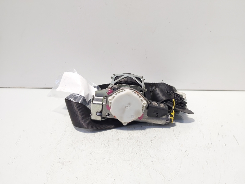 Centura dreapta fata cu capsa, cod 5C6857706B, VW Jetta 4 (6Z) (id:679845)