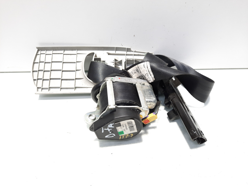 Centura dreapta fata cu capsa, cod 5L0857702A, Skoda Yeti (5L) (id:567879)