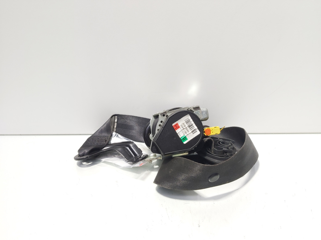 Centura dreapta fata cu capsa, cod 5M2857706T, Vw Golf 6 Plus (id:673132)