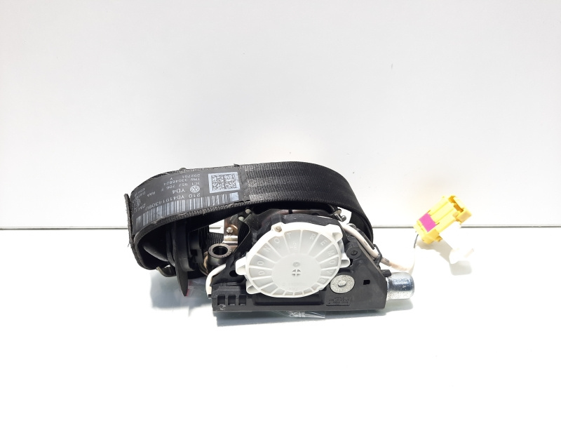 Centura dreapta fata cu capsa, cod 5N1857706C, Vw Tiguan (5N) (id:505398)