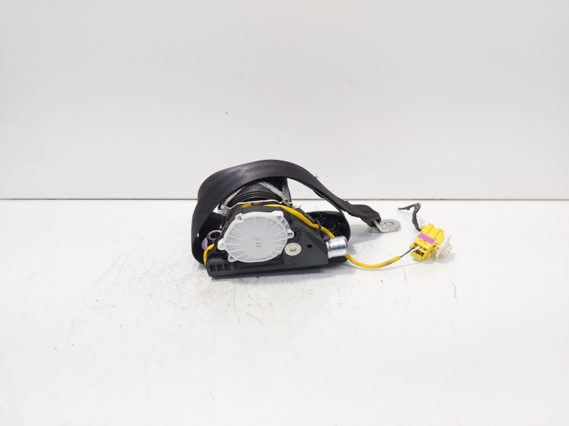 Centura dreapta fata cu capsa, cod 5N2857706A, Vw Tiguan (5N) (id:691875)