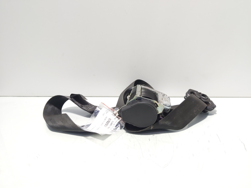 Centura dreapta fata cu capsa, cod 6J4857706, Seat Ibiza 5 (6J5) (id:676293)