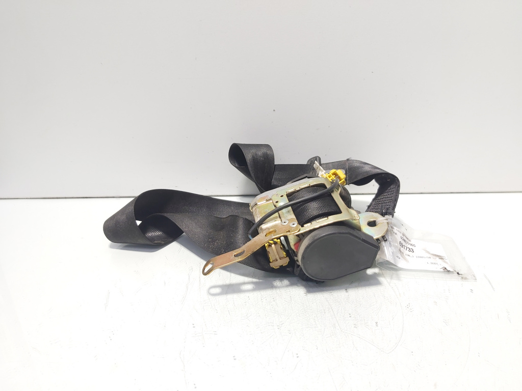 Centura dreapta fata cu capsa, cod 6Q4857706G, VW Polo (9N) (id:691493)