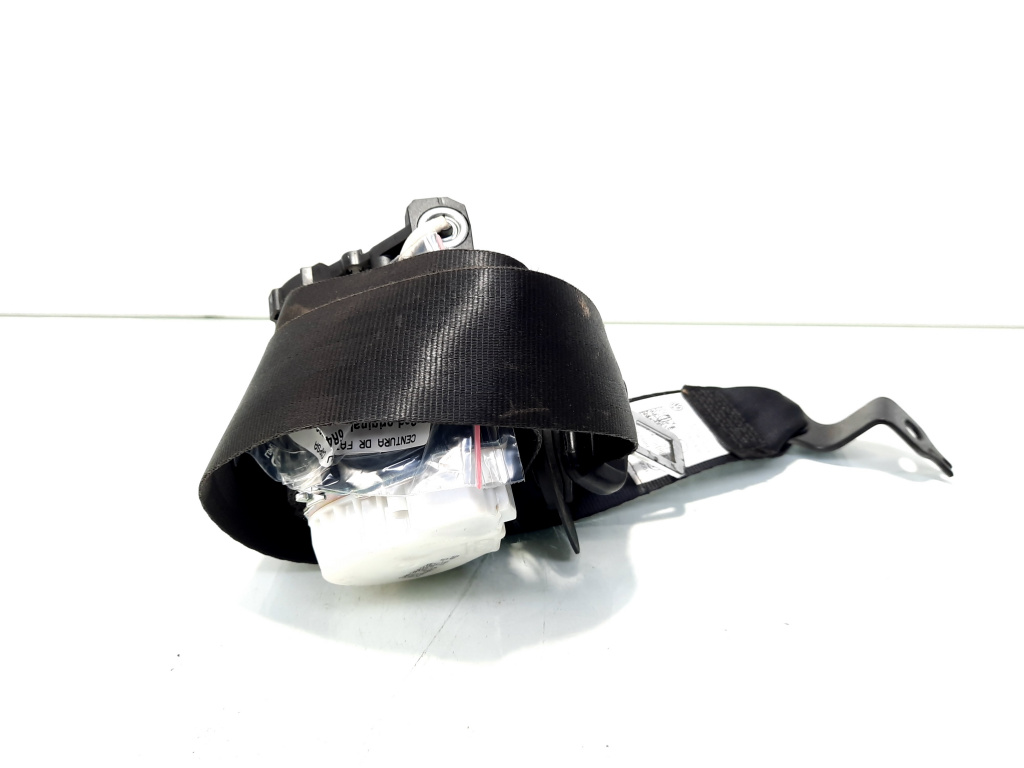 Centura dreapta fata cu capsa, cod 6R4857706, Vw Polo (6R) (id:515487)