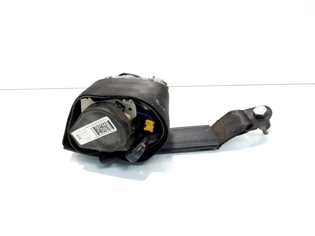 Centura dreapta fata cu capsa, cod 735542434, Fiat Doblo Cargo (263) (id:550687)