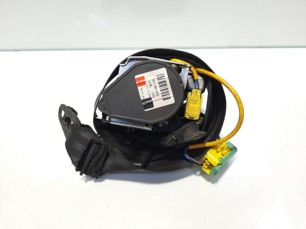Centura dreapta fata cu capsa, cod 7L0857706D, Vw Touareg (7LA, 7L6) (id:476671)