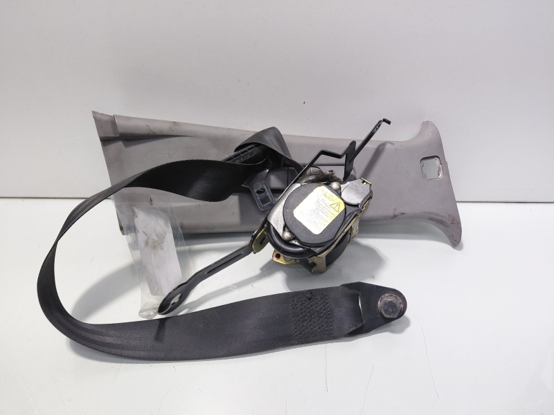 Centura dreapta fata cu capsa, cod 86884AV710, Nissan Primera (P12) (id:697309)