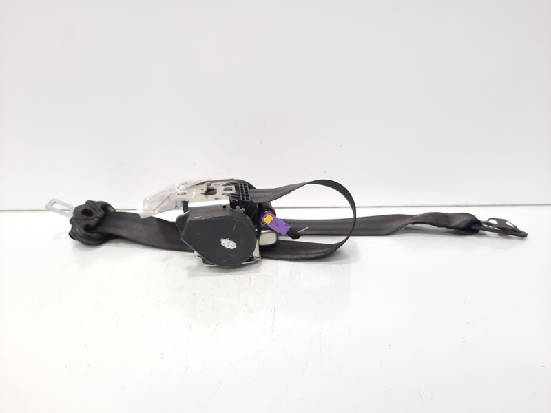 Centura dreapta fata cu capsa, cod 8E0857706F, Audi A4 Avant (8ED, B7) (id:609387)
