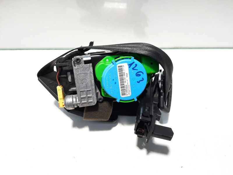 Centura dreapta fata cu capsa, cod 8K1857706K, Audi A4 Avant (8K5, B8) (id:482663)