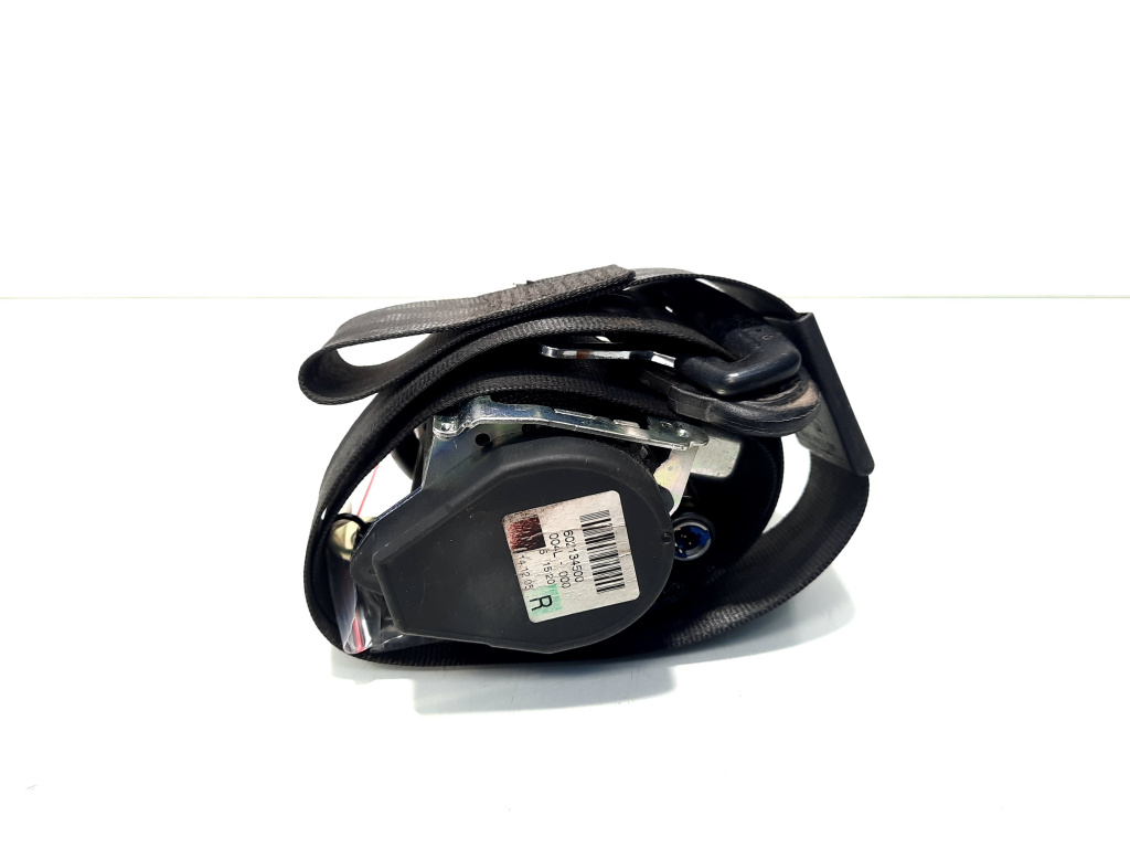 Centura dreapta fata cu capsa, cod 8P3857706A, Audi A3 (8P1) (id:522259)
