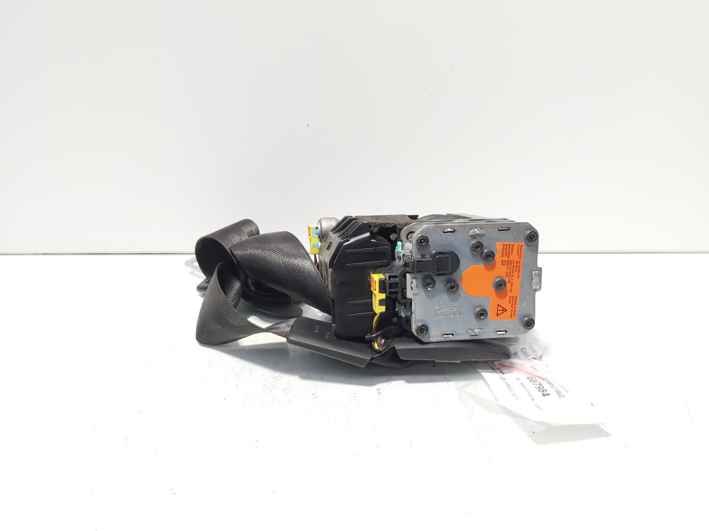 Centura dreapta fata cu capsa, cod 8T8857706C, Audi A5 Sportback (8TA) (id:687984)