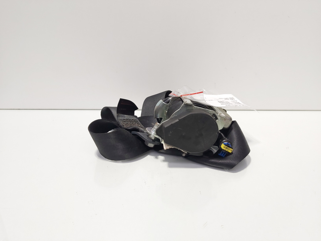 Centura dreapta fata cu capsa, cod 96862979XX, Peugeot 508 (id:671603)