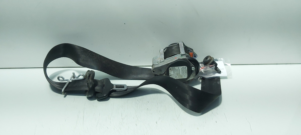 Centura dreapta fata cu capsa, cod BM51-61294-ACW, Ford Focus 3 Turnier [Fabr 2010-2018] (id:690442)