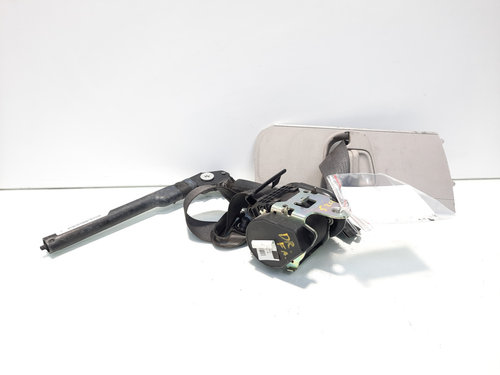 Centura dreapta fata cu capsa, cod GM13297101, Opel Astra J Sedan (idi:582383)