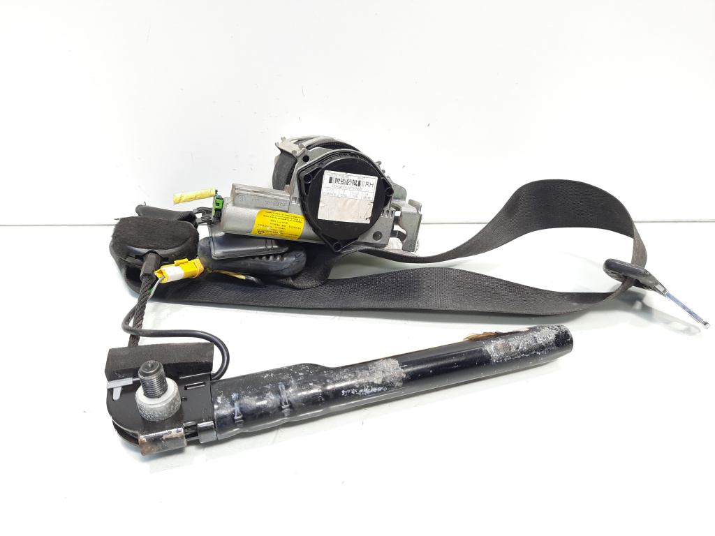 Centura dreapta fata cu capsa, Fiat 500C (idi:609838)