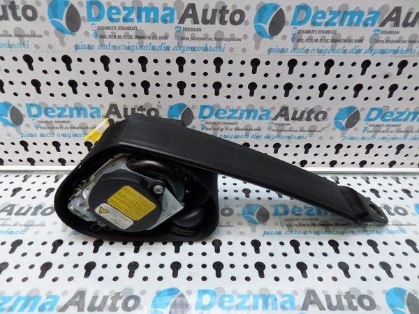 Centura dreapta fata cu capsa Fiat Doblo (119) 2001-2009, 9506503