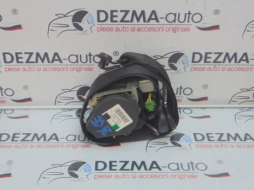 Centura dreapta fata cu capsa, Fiat Punto /Grande Punto (199) (id:270939)