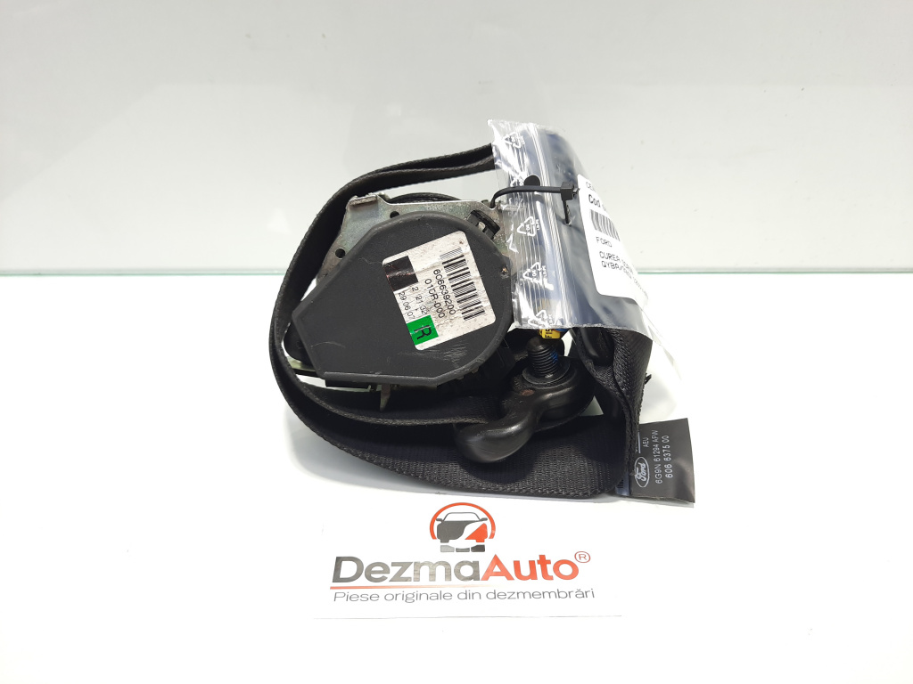 Centura dreapta fata cu capsa, Ford Mondeo 4 [Fabr 2007-2015] 6G9N-61294-AFW (id:439170)
