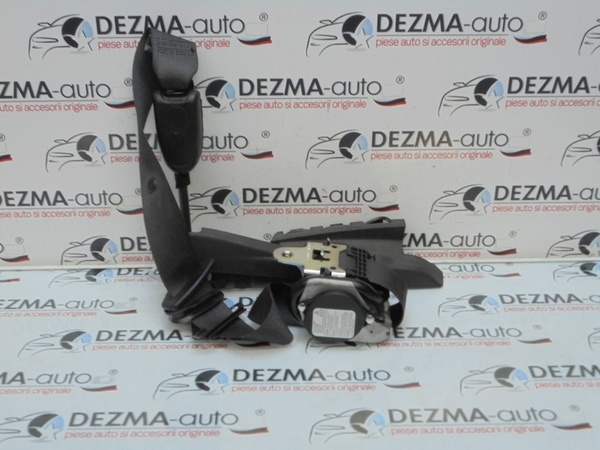 Centura dreapta fata cu capsa, GM13297101, Opel Astra J
