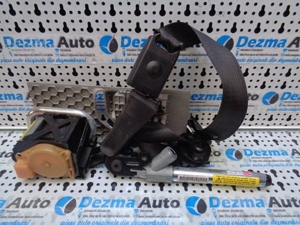Centura dreapta fata cu capsa, GM13303851, Opel Insignia Sedan