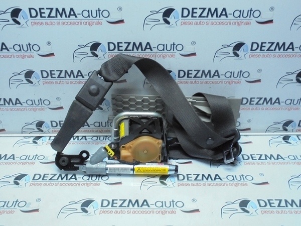 Centura dreapta fata cu capsa, GM13330851, Opel Insignia sedan
