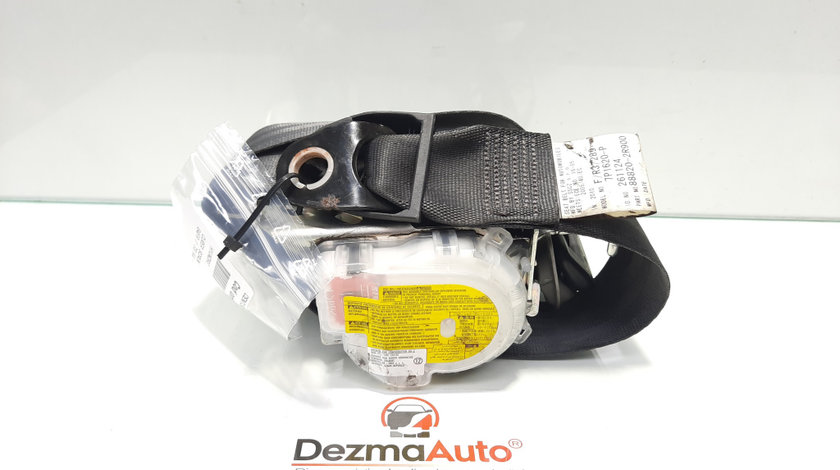 Centura dreapta fata cu capsa, Hyundai i30 (GD) [Fabr 2012-2017] 88820-2R900 (id:439218)