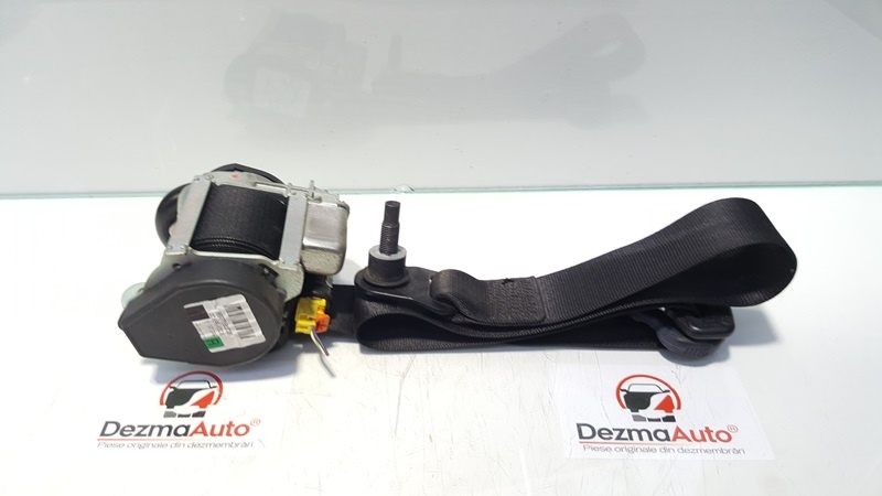 Centura dreapta fata cu capsa, Mercedes Clasa A (W169) 607718200 (id:355856)
