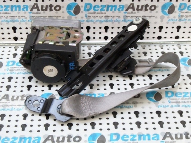 Centura dreapta fata cu capsa, Mercedes Clasa C coupe (CL203)