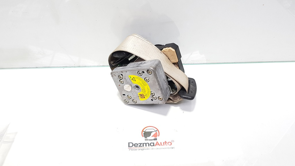 Centura dreapta fata cu capsa, Mercedes Clasa C (W203) [Fabr 2000-2007] A2038601086 (id:409543)