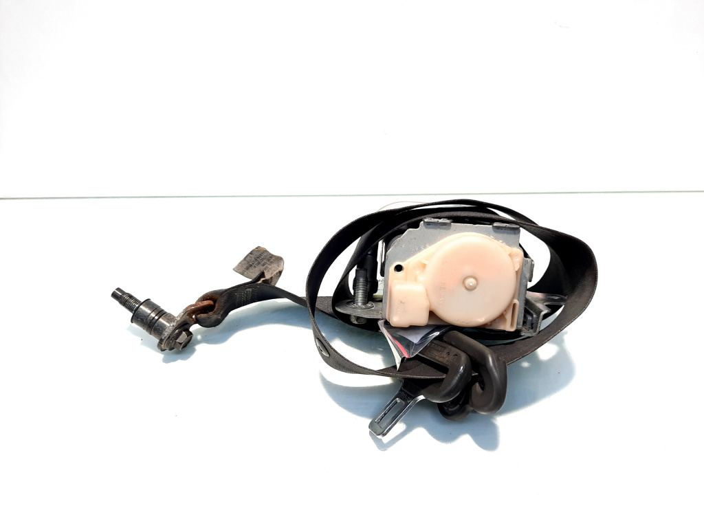 Centura dreapta fata cu capsa, Nissan Navara (D40) (id:527239)