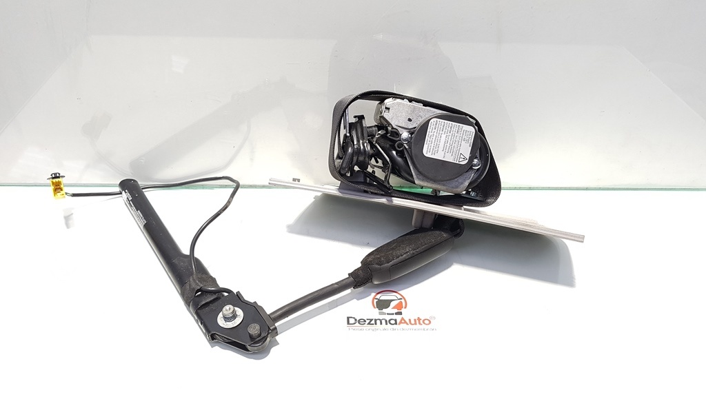 Centura dreapta fata cu capsa, Opel Astra J, 13297101 (id:396625)