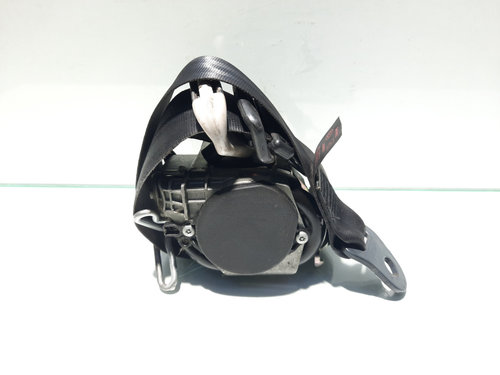 Centura dreapta fata cu capsa, Peugeot 207 [Fabr 2007-2013] 96498058XX