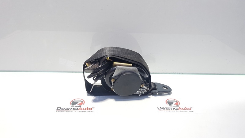 Centura dreapta fata cu capsa, Peugeot 307, cod 96527696XX (id:362471)