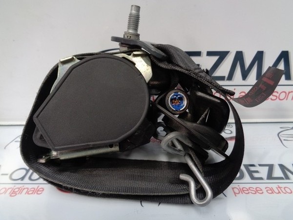 Centura dreapta fata cu capsa, Peugeot 308 CC