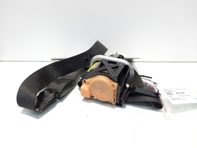 Centura dreapta fata cu capsa pirotehnica, Opel Insignia A (id:617176)
