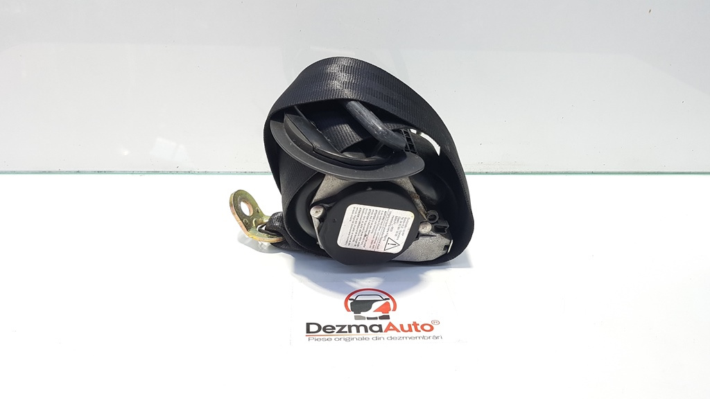 Centura dreapta fata cu capsa, Seat Altea XL (5P5, 5P8) [Fabr 2006-2015] 5P0857706B