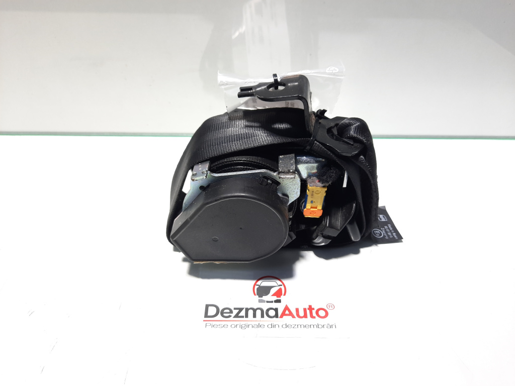 Centura dreapta fata cu capsa, Seat Ibiza 5 (6J5) [Fabr 2008-2017] 6j4857706 (id:447486)