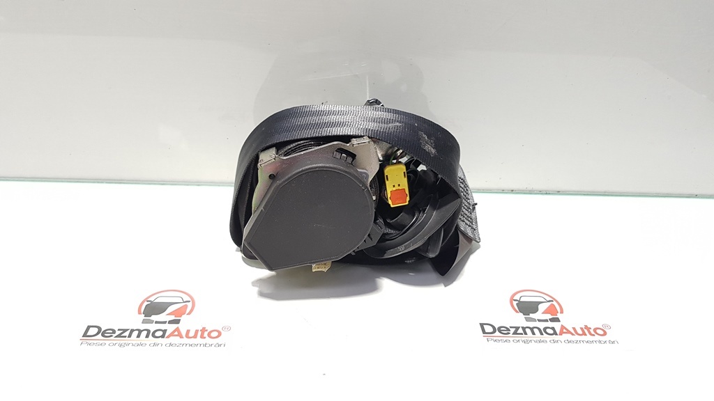 Centura dreapta fata cu capsa, Seat Leon (1P1) cod 1P0857706A (id:363211)