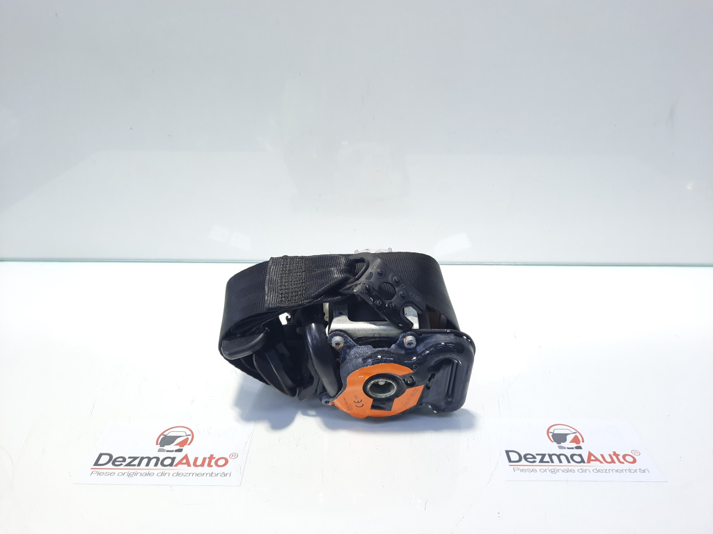 Centura dreapta fata cu capsa, Seat Leon (5F1) [Fabr 2012-2018] 5F4857705A (id:435886)