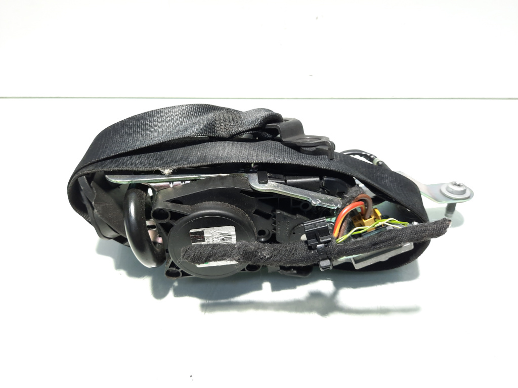 Centura dreapta fata cu capsa si motoras, cod A2128607685, Mercedes Clasa E (W212) (id:556470)