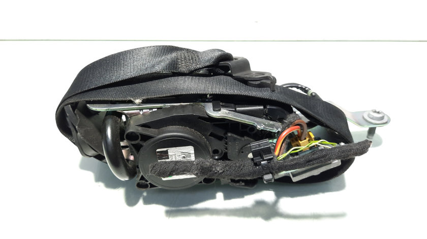 Centura dreapta fata cu capsa si motoras, cod A2128607685, Mercedes Clasa E (W212) (id:556470)