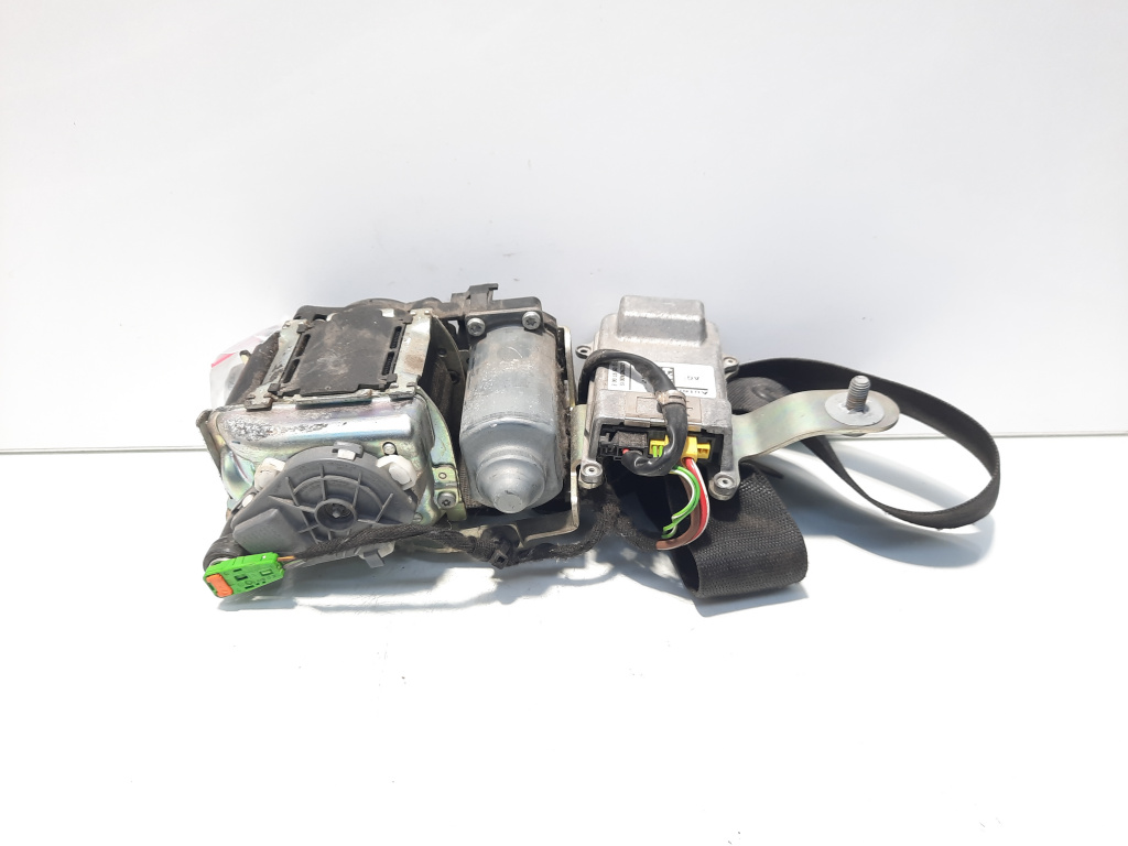 Centura dreapta fata cu capsa si motoras, Mercedes Clasa C (W204) (id:501550)