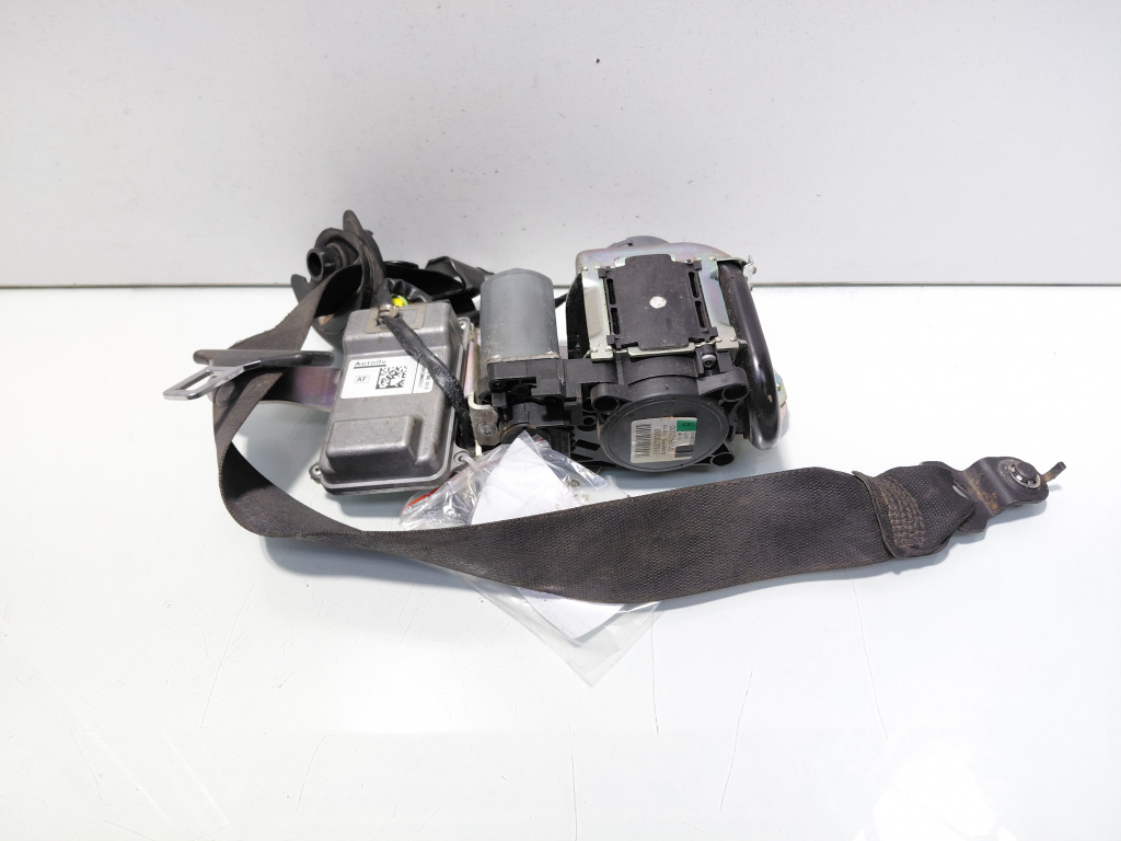 Centura dreapta fata cu capsa si motoras, Mercedes Clasa C (W204) (id:698618)