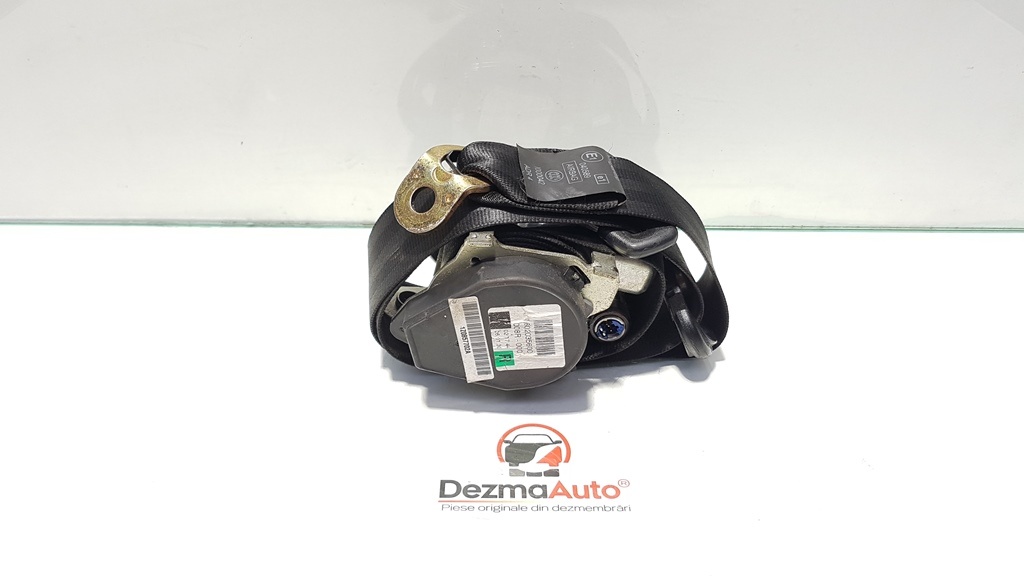 Centura dreapta fata cu capsa, Skoda Octavia 2 Combi (1Z5 1Z0857702A (id:396868)